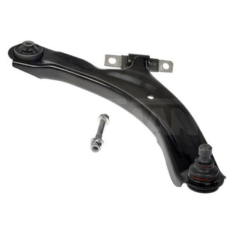 Dorman® - Front Passenger Side Lower Non-Adjustable Control Arm and Ball Joint Assembly