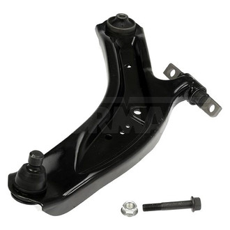 Dorman® - Front Passenger Side Lower Non-Adjustable Control Arm and Ball Joint Assembly
