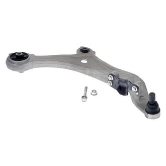 Dorman® - Front Driver Side Lower Non-Adjustable Control Arm and Ball Joint Assembly