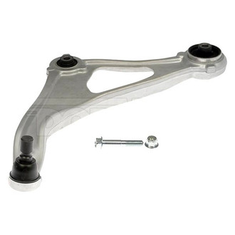Dorman® - Front Driver Side Lower Non-Adjustable Control Arm and Ball Joint Assembly