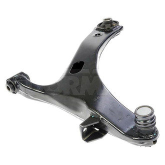 Dorman® - Front Passenger Side Lower Non-Adjustable Control Arm and Ball Joint Assembly