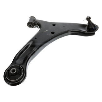 Dorman® - Front Passenger Side Lower Non-Adjustable Control Arm and Ball Joint Assembly