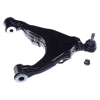 Dorman® - Front Passenger Side Lower Non-Adjustable Control Arm and Ball Joint Assembly