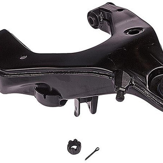 Dorman® - Front Driver Side Lower Non-Adjustable Control Arm and Ball Joint Assembly