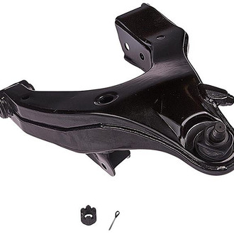 Dorman® - Front Passenger Side Lower Non-Adjustable Control Arm and Ball Joint Assembly