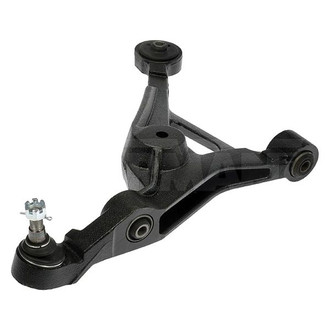 Dorman® - Front Passenger Side Lower Non-Adjustable Control Arm and Ball Joint Assembly