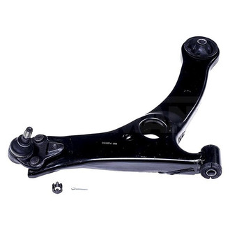 Dorman® - Front Passenger Side Lower Non-Adjustable Control Arm and Ball Joint Assembly