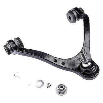 Dorman® - Front Passenger Side Upper Non-Adjustable Control Arm and Ball Joint Assembly