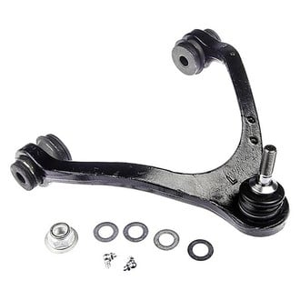 Dorman® - Front Driver Side Upper Non-Adjustable Control Arm and Ball Joint Assembly
