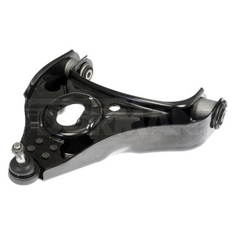 Dorman® - Front Driver Side Lower Non-Adjustable Control Arm and Ball Joint Assembly
