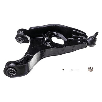 Dorman® - Front Driver Side Lower Non-Adjustable Control Arm and Ball Joint Assembly