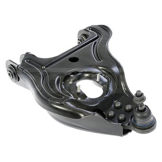 Dorman® - Front Passenger Side Lower Non-Adjustable Control Arm and Ball Joint Assembly