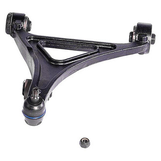 Dorman® - Front Driver Side Lower Non-Adjustable Control Arm and Ball Joint Assembly