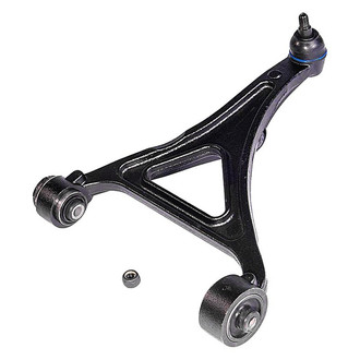 Dorman® - Front Passenger Side Lower Non-Adjustable Control Arm and Ball Joint Assembly