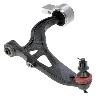 Dorman® CB850123RD - Front Driver Side Lower Control Arm and Ball Joint Assembly