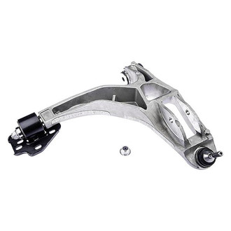 Dorman® - Front Driver Side Lower Non-Adjustable Control Arm and Ball Joint Assembly