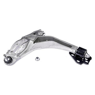 Dorman® - Front Passenger Side Lower Non-Adjustable Control Arm and Ball Joint Assembly