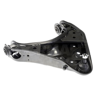 Dorman® - Front Driver Side Lower Non-Adjustable Control Arm and Ball Joint Assembly