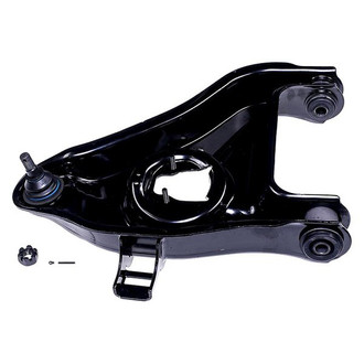 Dorman® - Front Driver Side Lower Non-Adjustable Control Arm and Ball Joint Assembly
