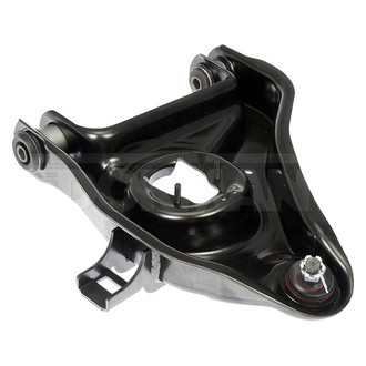 Dorman® - Front Passenger Side Lower Non-Adjustable Control Arm and Ball Joint Assembly