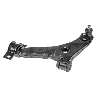 Dorman® - Front Driver Side Lower Non-Adjustable Control Arm and Ball Joint Assembly