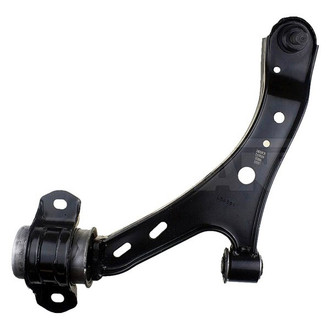 Dorman® - Front Driver Side Lower Non-Adjustable Control Arm and Ball Joint Assembly