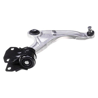 Dorman® - Front Passenger Side Lower Non-Adjustable Control Arm and Ball Joint Assembly