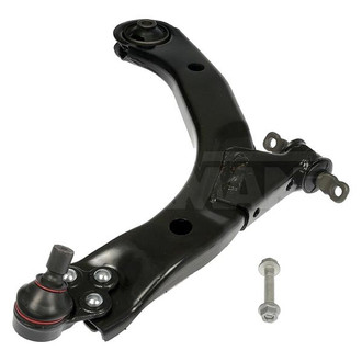 Dorman® - Front Passenger Side Lower Non-Adjustable Control Arm and Ball Joint Assembly