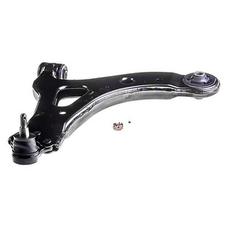 Dorman® - Front Passenger Side Lower Non-Adjustable Control Arm and Ball Joint Assembly