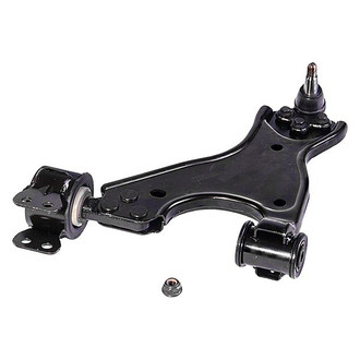 Dorman® - Front Passenger Side Lower Non-Adjustable Control Arm and Ball Joint Assembly