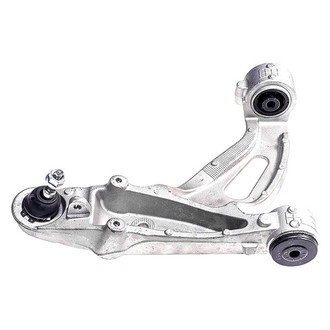 Dorman® - Front Driver Side Lower Non-Adjustable Control Arm and Ball Joint Assembly
