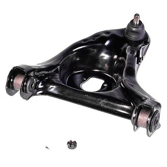 Dorman® - Front Passenger Side Lower Non-Adjustable Control Arm and Ball Joint Assembly
