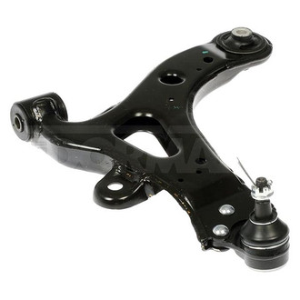 Dorman® - Front Passenger Side Lower Non-Adjustable Control Arm and Ball Joint Assembly