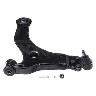 Dorman® - Front Passenger Side Lower Non-Adjustable Control Arm and Ball Joint Assembly
