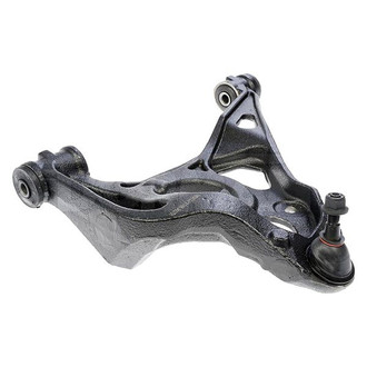 Dorman® - Front Driver Side Lower Non-Adjustable Control Arm and Ball Joint Assembly
