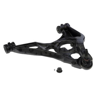 Dorman® - Front Passenger Side Lower Non-Adjustable Control Arm and Ball Joint Assembly