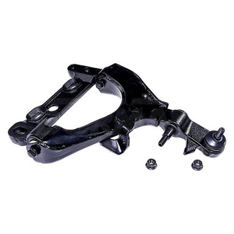 Dorman® - Front Passenger Side Lower Non-Adjustable Control Arm and Ball Joint Assembly