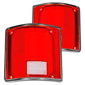 Dorman® - Factory Replacement Tail Light Lenses
