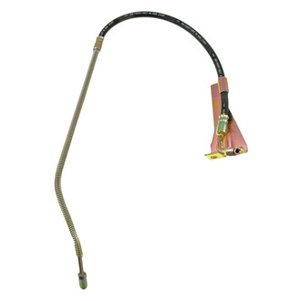 Dorman® - Rear Passenger Side Brake Hydraulic Hose
