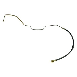 Dorman® - Front Passenger Side Outer Brake Hydraulic Hose