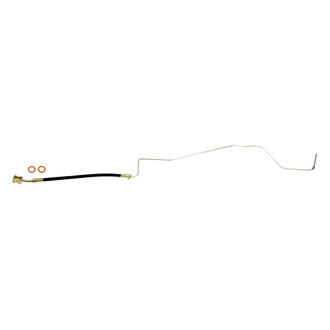 Dorman® - Front Passenger Side Outer Brake Hydraulic Hose