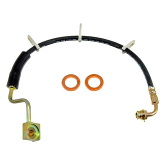 Dorman® - Front Driver Side Brake Hydraulic Hose