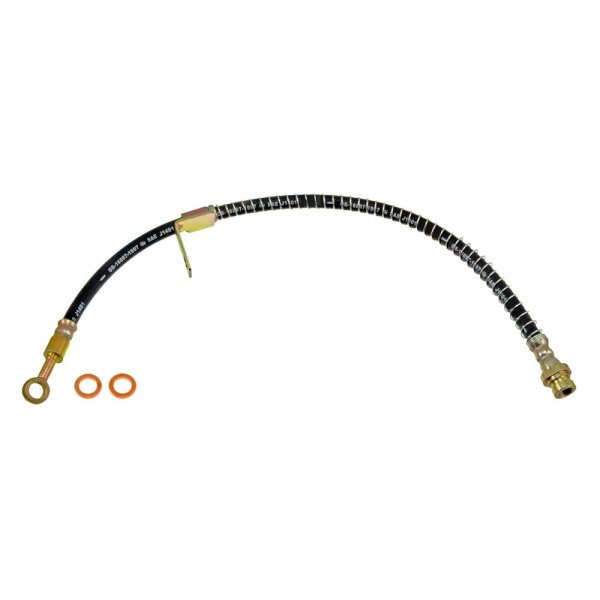 Dorman® - Front Driver Side Brake Hydraulic Hose