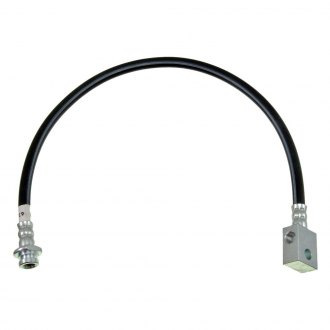 Brake Hydraulic Hose Rear Upper Centric 150.47308