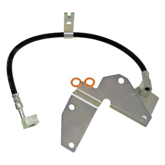 Dorman® - Front Driver Side Brake Hydraulic Hose