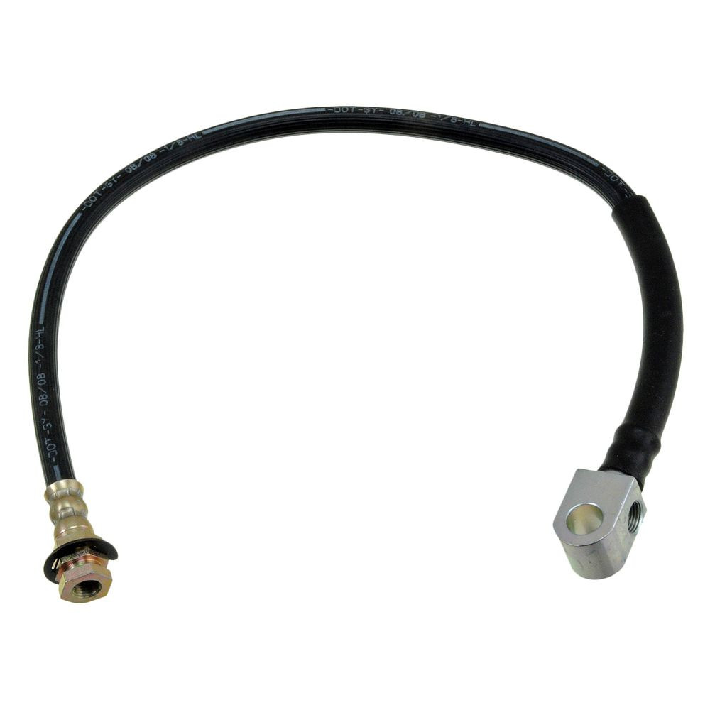 Dorman Rear Brake Hydraulic Hose – Passenger Side, Compatible With Select Chevrolet/GMC Models, EPDM Rubber