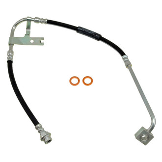 Dorman® - Front Driver Side Brake Hydraulic Hose