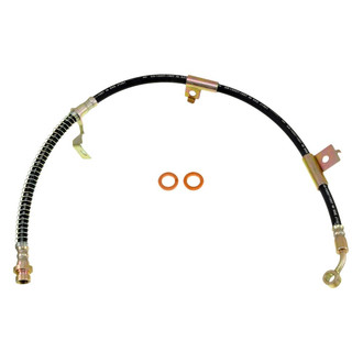 Dorman® - Front Driver Side Brake Hydraulic Hose