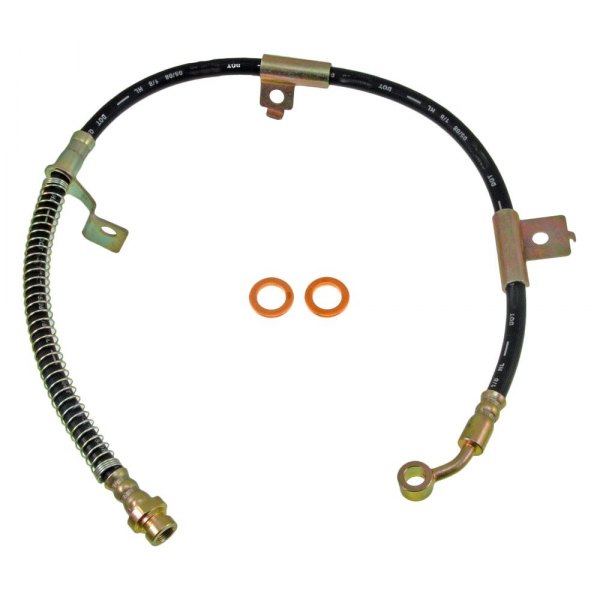 Dorman® - Front Driver Side Brake Hydraulic Hose