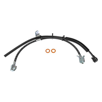 Dorman® - Front Driver Side Brake Hydraulic Hose
